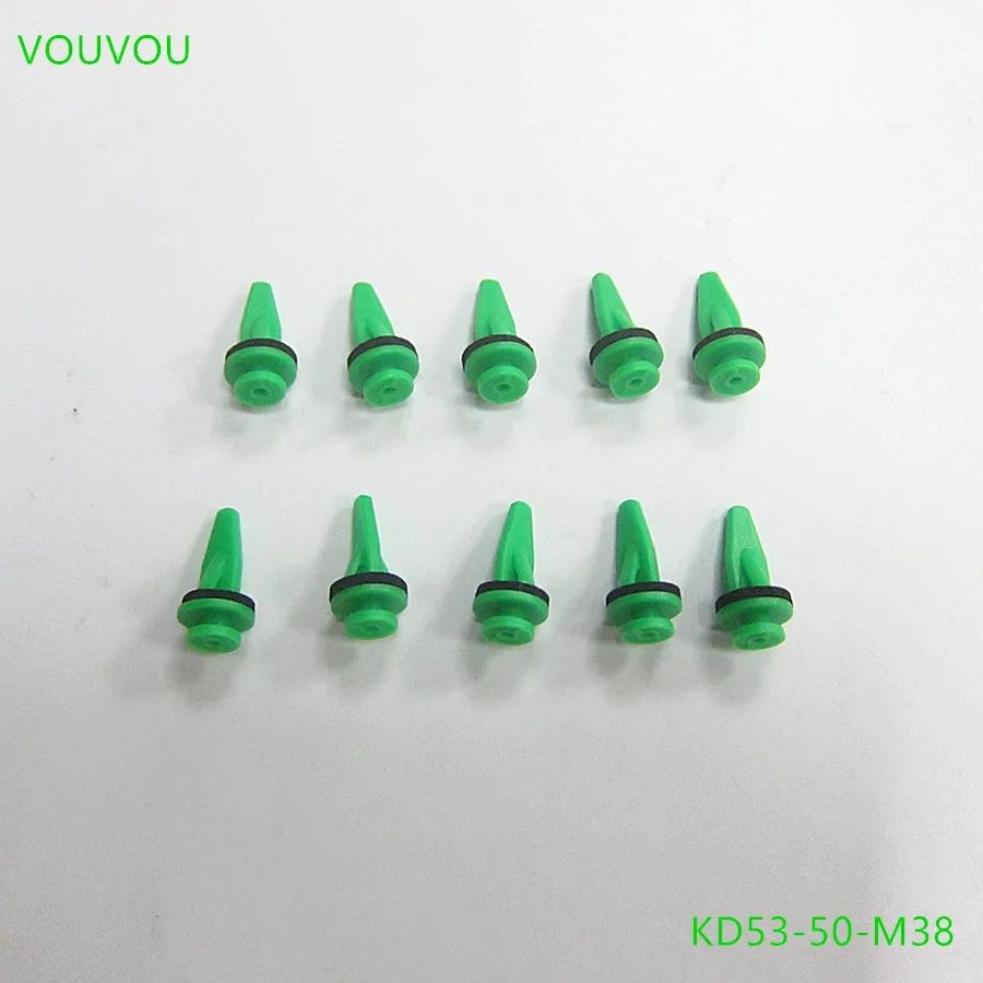 Car accessories KD53-50-M38 window body mouldings garnish clip for