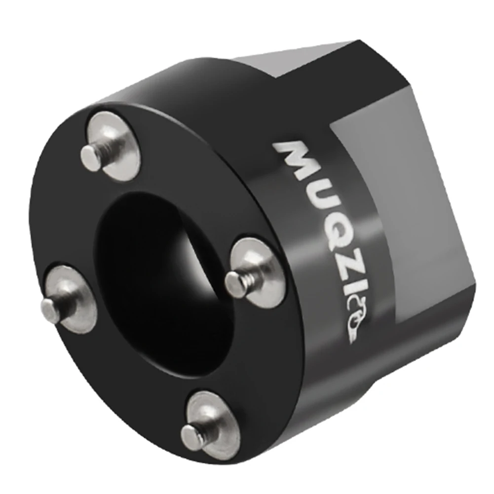 Stainless Steel Bike Crank Arm Wrench Tool for Cycling Repair