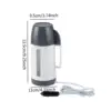 Car Electric Kettle Portable Stainless Steel Practical Heater Bottle Water Heater for Self Driving Tour Outdoor Camping Travel 6