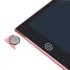 1 PCs 8.5" LCD Drawing & Writing Tablet for Kids - Portable, Safe & Perfect as a Birthday, Christmas, Or Halloween Gift 3