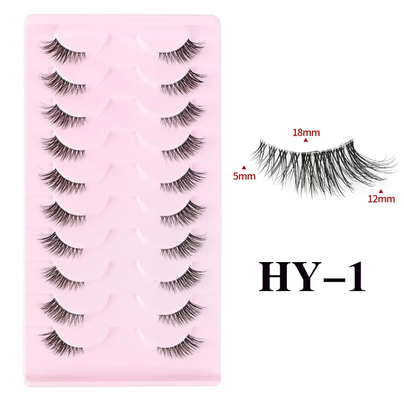 10Pairs HY-1