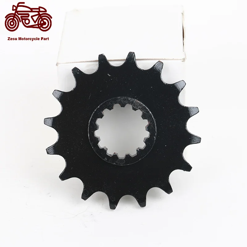 

525-16T Steel Motor Bike Front Rear Sprocket Star For Honda CBR600 RR-3,4,5,6PC37 03-06 CBR 600 RR-7,8,9,A,B,C,D,E,F,G 2007-2016