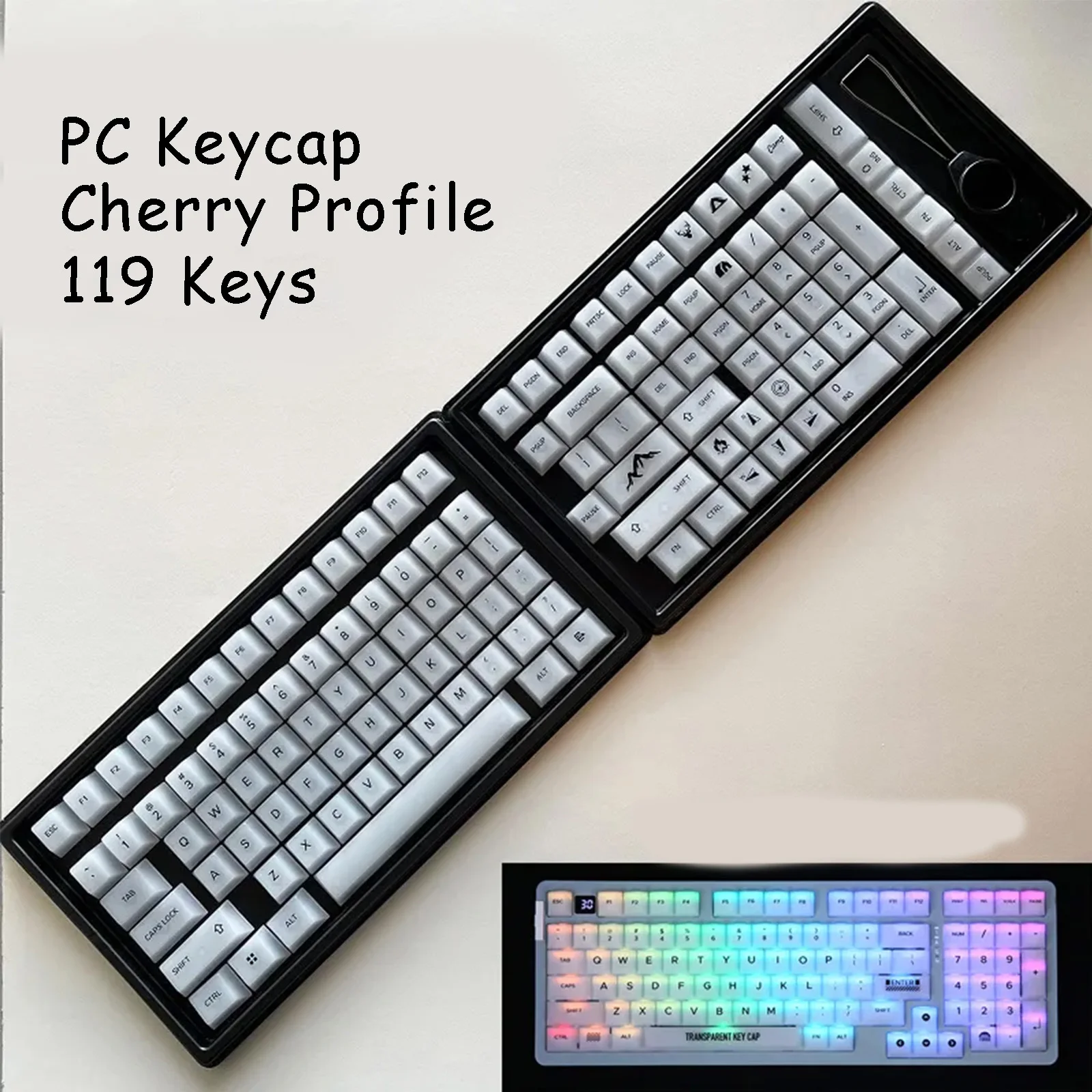 PC Ű  Ǫ  Űĸ, Ȱ , 60%, 75%, 61, 68, 69, 87, 97, 98/104