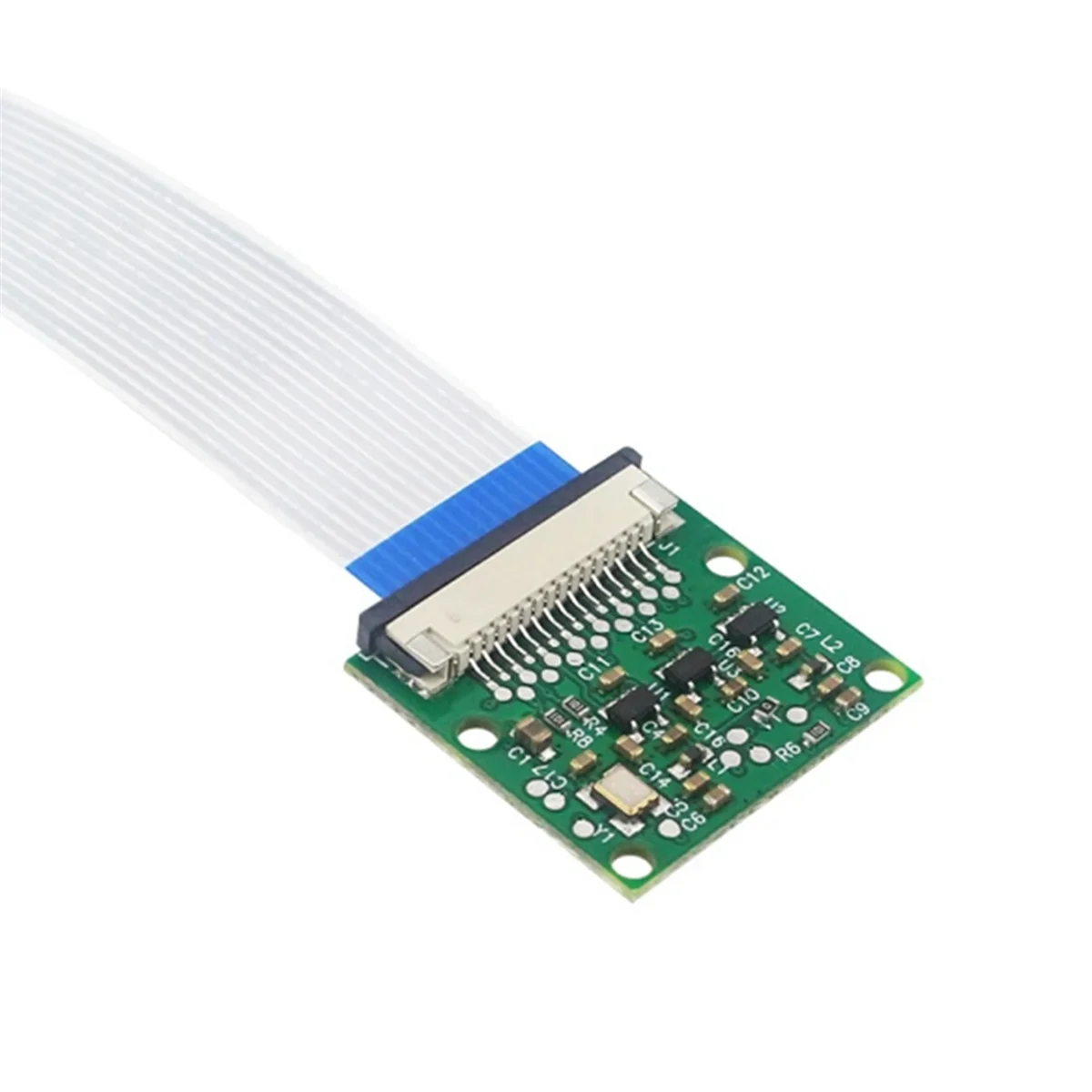 Raspberry Pi AF 카메라 인터페이스 카메라 모듈, RPi 4B 3B + 3B, 5MP OV5647, 자동 초점 65 ° 15 핀