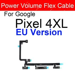 Enhanced Power Volume Key Flex Ribbon (Pixel 4XL  EU.)