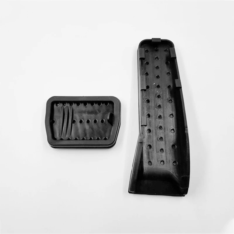 Car Accelerator Brake Pedal Rest Pedals Cover For Mazda 3 BP CX30 CX-30 CX50 CX60 MX30 Accessories