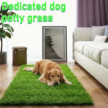 Washable Dog Grass Potty Mat 1
