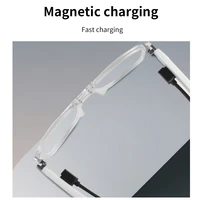 OPPO Smart Audio Glasses Color-Changing Lenses Rechargeable Wireless Call Voice Assistant and Music Control 2025 NEW - Image 5