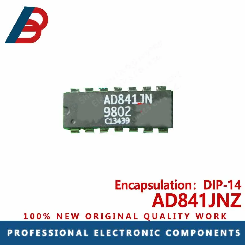 

1pcs AD841JNZ package DIP-14 operational amplifier