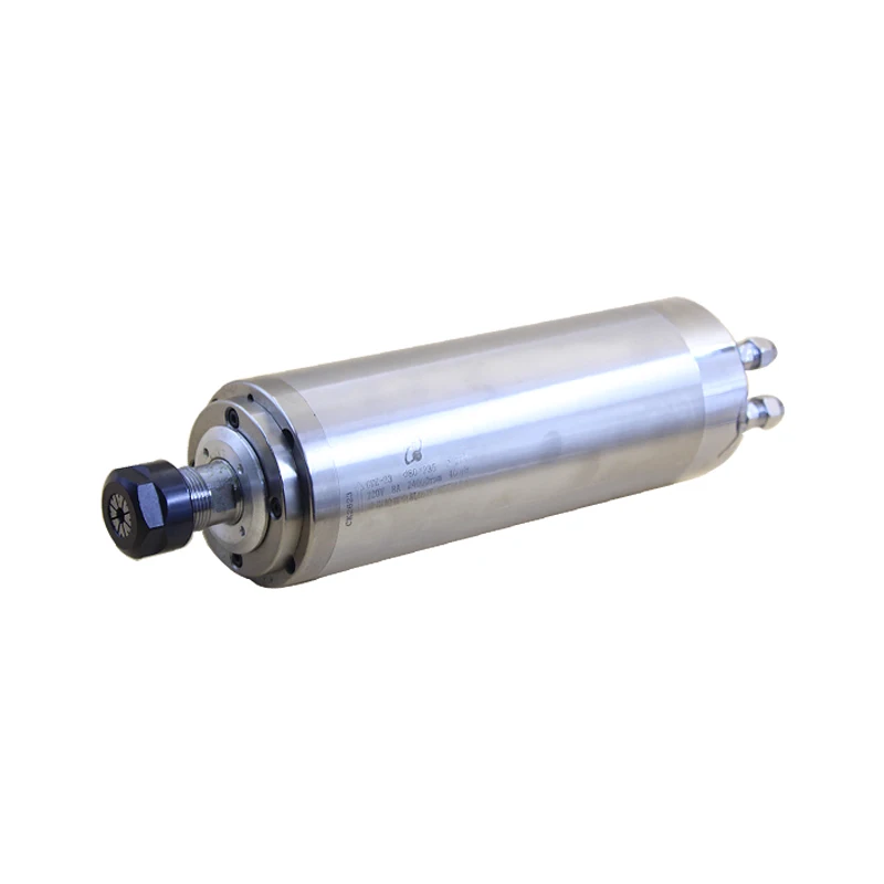 

Water-cooled spindle milling motor dia engraving machine special high-speed motor spindle