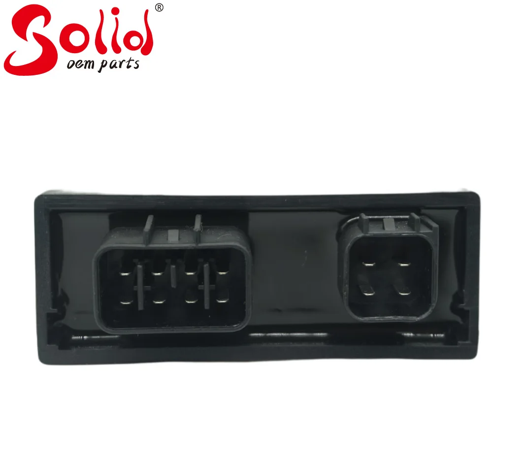 Motorcycle parts CDI UNIT yfz450r High Performance CDI Box ECM For Yamaha YFZ 450X YFZ450 2004-2009 5TG-10 cdi racing 2WD 12PIN
