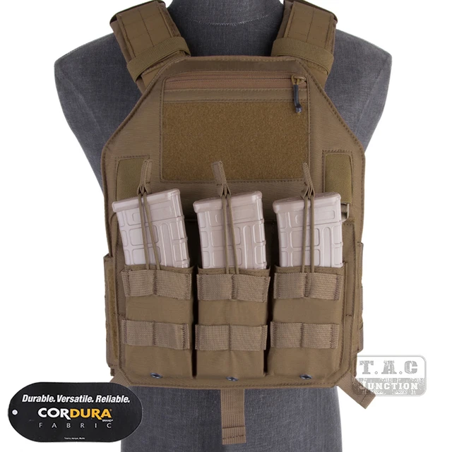 Emersongear Tactical LBX-4020 A2 Armatus II Slick Plate Carrier 