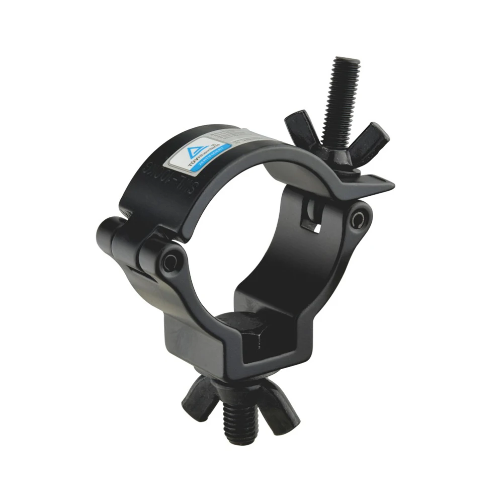 Stage Light 100Kg 220Lb Truss Alluminio 6061 48-51Mm Morsetto Per Par Lighting O Clamp Fit 38-41Mm Mini 360