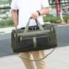 Oxford Dry Wet Separation Bags Large Capacity Portable Gym Bags Waterproof Fitness Training Bag for Outdoor Travel Football Bags 3
