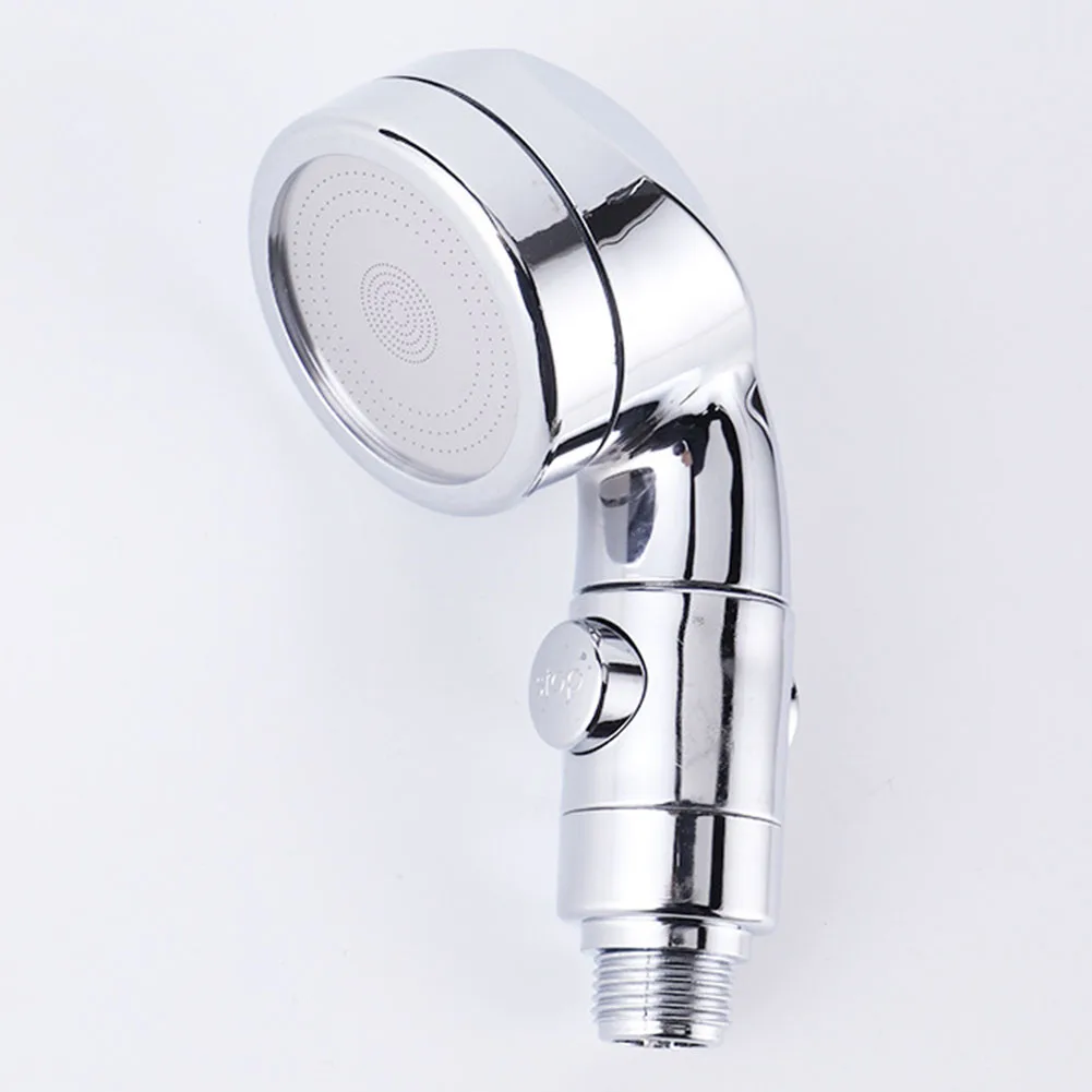 Shampoo Bed Faucet Shower Head Barber Shop Supercharged Shower Nozzle Water Saving Pressurized Spray Head Bathroom Accessory
