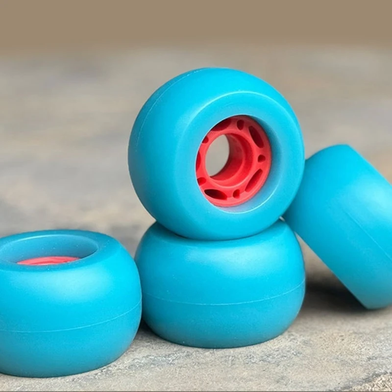 Skateboard Wheel 4Pcs Wear Resistant 82A Drift Board Wheel