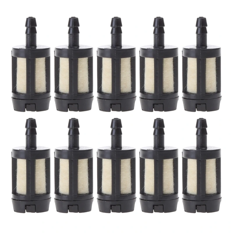 

M17D 10pcs Filter ZAMA ZF-1 ZF1 for Poulan McCulloch Tecumseh Chainsaw Trimmer