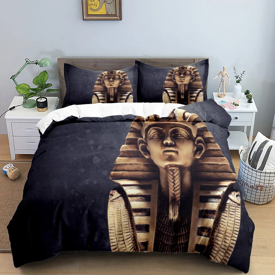 Egyptian Style Bedding