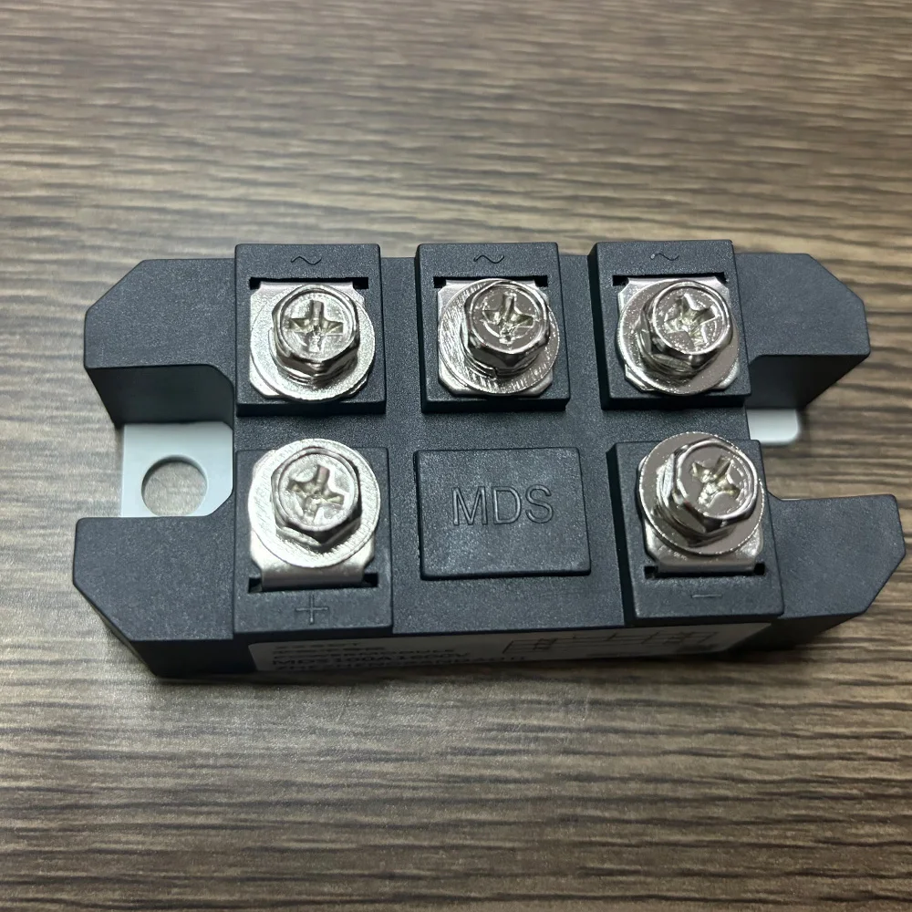 MDS100A Three Phase Diode Bridge Rectifier 100A 1600V For Permanent Magnet Generator