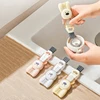 Rabbit Shaped Cup Lid Brush 4 In 1 Insulation Water Cup Brush Milk Bottle Nipple Cup Mouth Gap Cleaning Brush 2