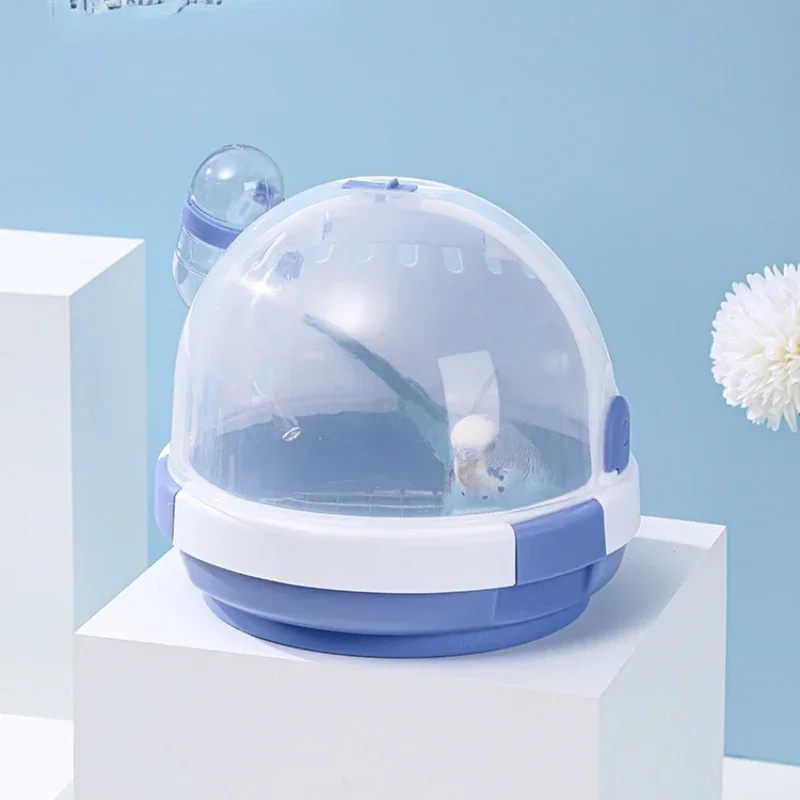 

Quail Exterieur Bird Cages Oiseau Outdoor Pet Portable Small Pigeon Kid Cabane Feeder Budgie Canari Products