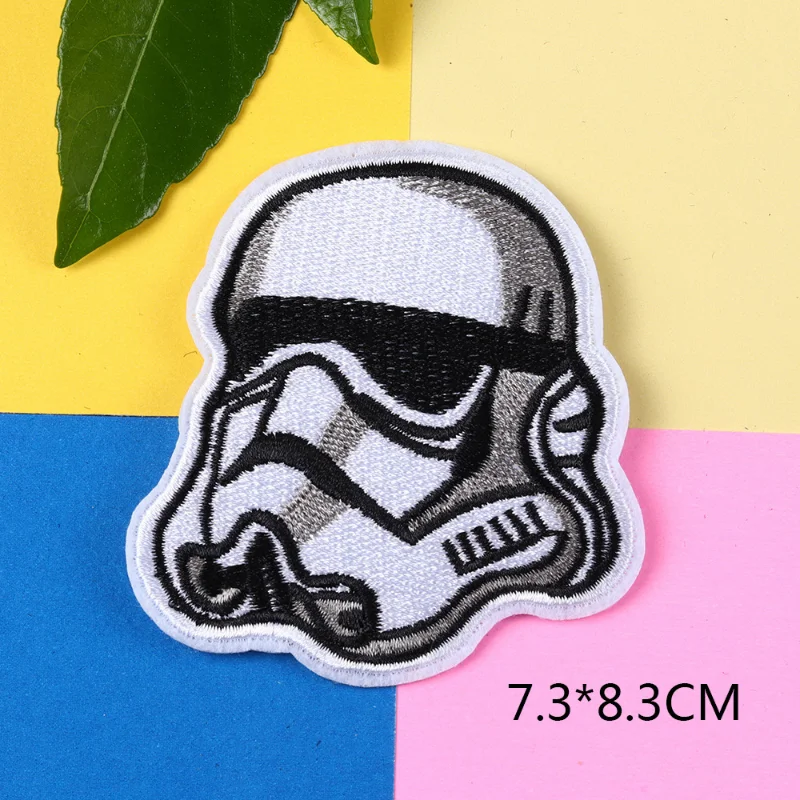 Disney Star Wars Patches Embroidered Yoda baby Patch For Clothing Iron On  Patches On Clothes Patch DIY Garment Decoration Cloth