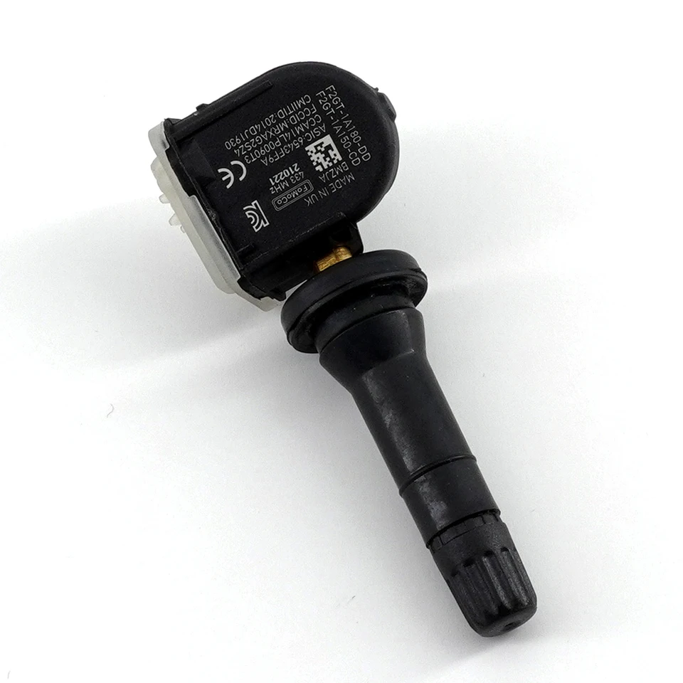 Sensori TPMS Per Ford Mondeo 2014-2018 | 4 Pezzi | OEM EV6T-1A150-CB | Monitoraggio Pressione Pneumatici