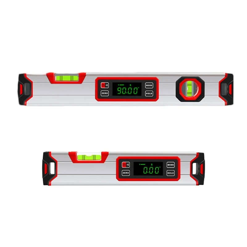 

Digital Magnetic Level LED Inclinometer Dustproof Electronic Level