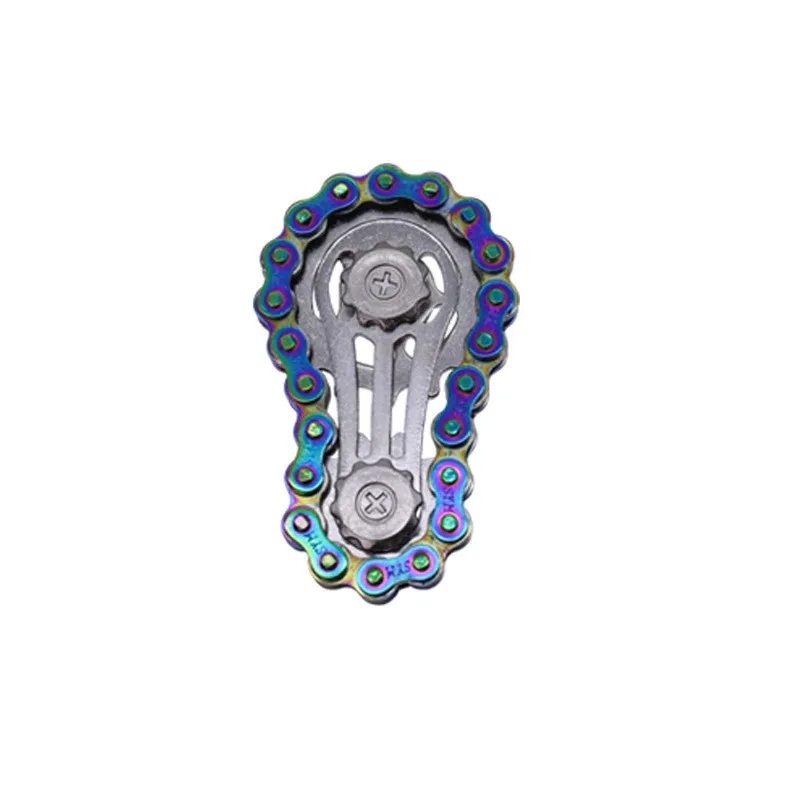 Enhanced Metal Fidget Spinner for Stress Relief and Focus