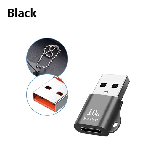 USB C 3.0 Adapter Type C To USB 2.0 Adapter for Mobil Phone Male To Female USB C Converter USB Type-C Converter for PC Laptops - Image 24