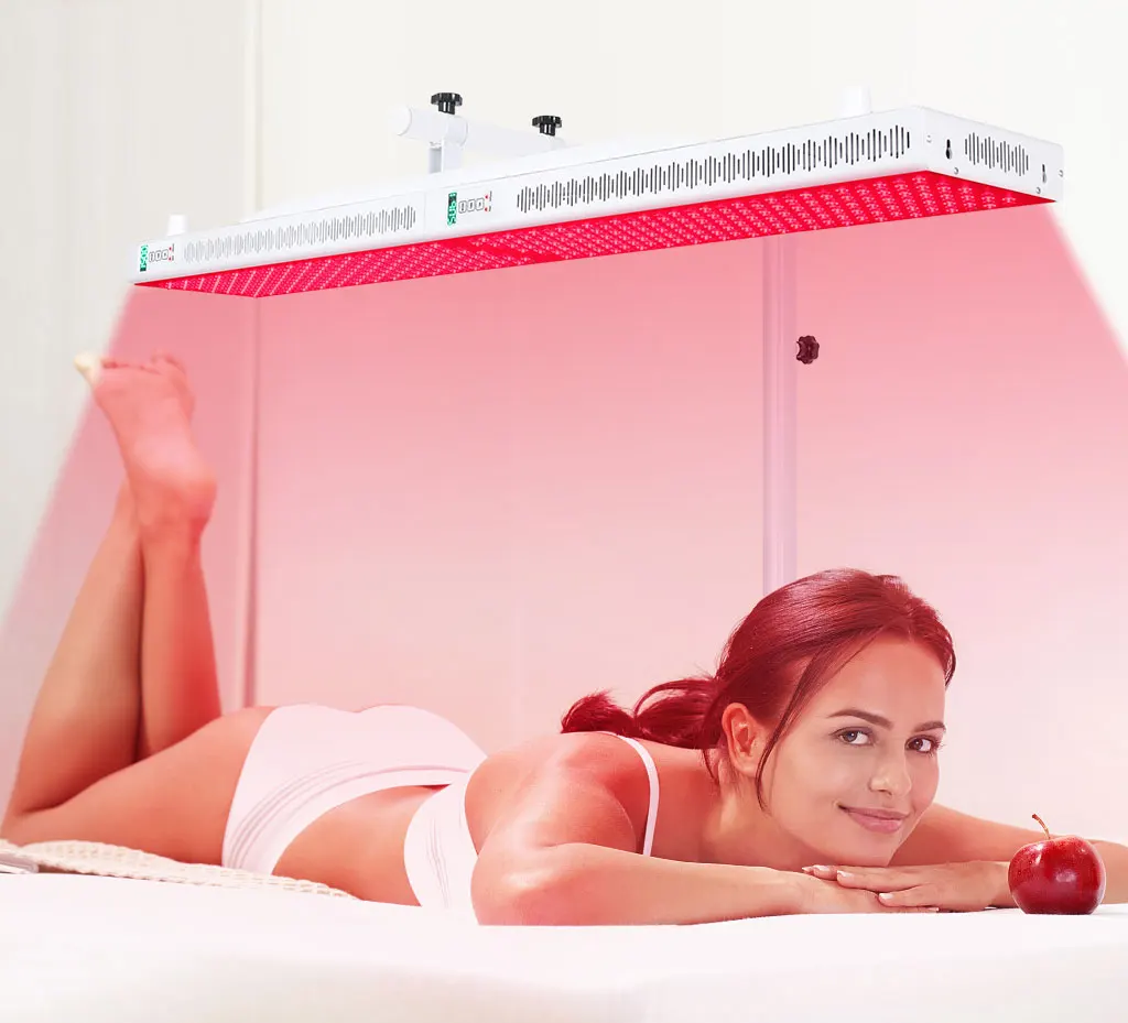 

Здоровое средство нм 850 нм Инфракрасная светодиодная фототерапия красная фототерапия панель красная фототерапия устройство