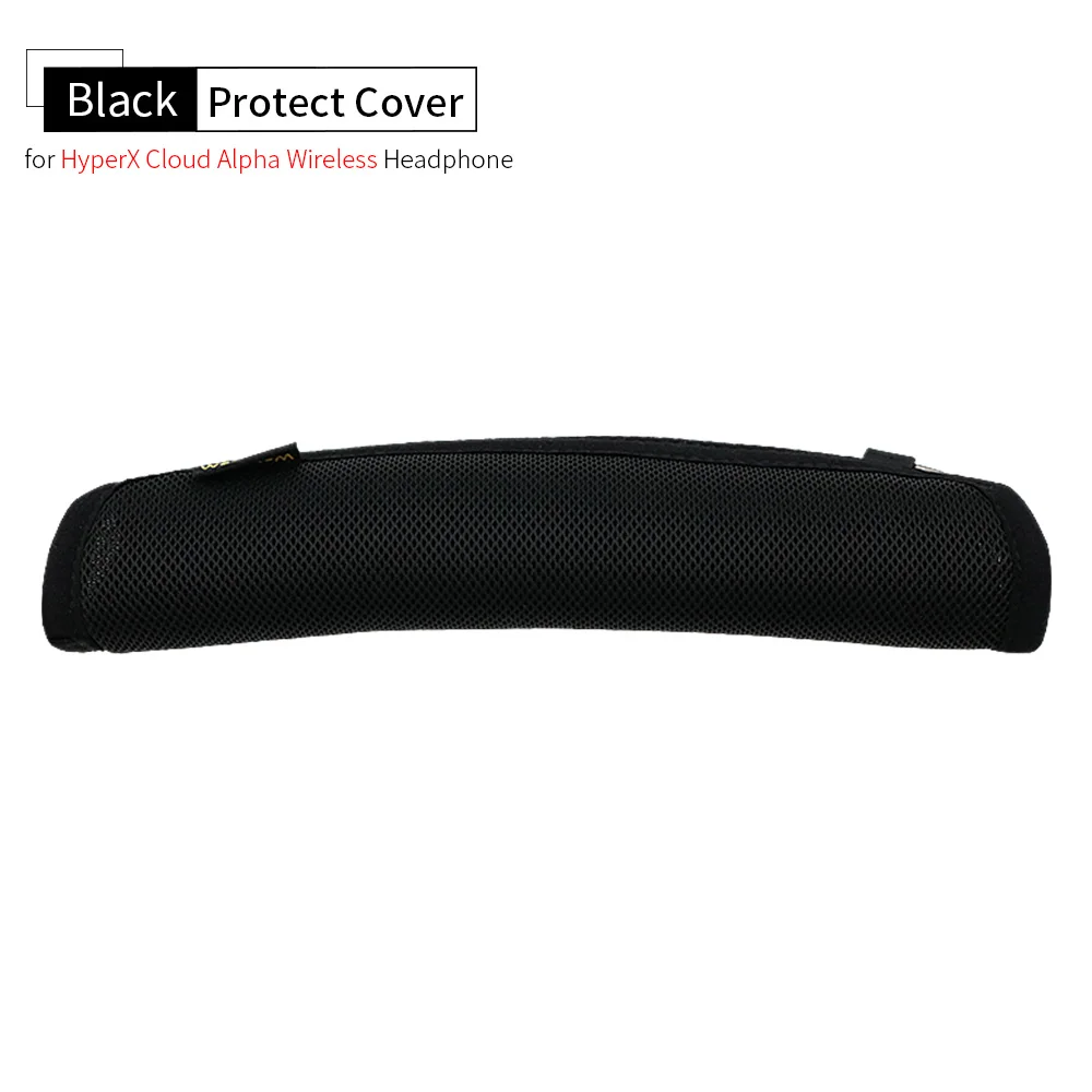 Premium Headphone Head Beam Protective Cover Sleeve
