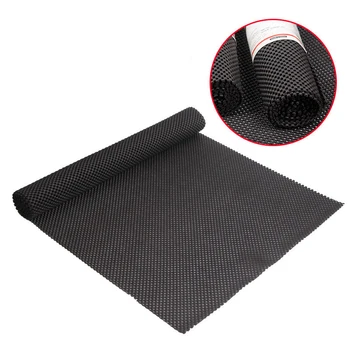 1 pz 150x50 cm tappetino per bagagliaio di un'auto tappetino in gomma antiscivolo in PVC tappetino multiuso per la protezione della casa dell'auto forniture per interni automobilistici
