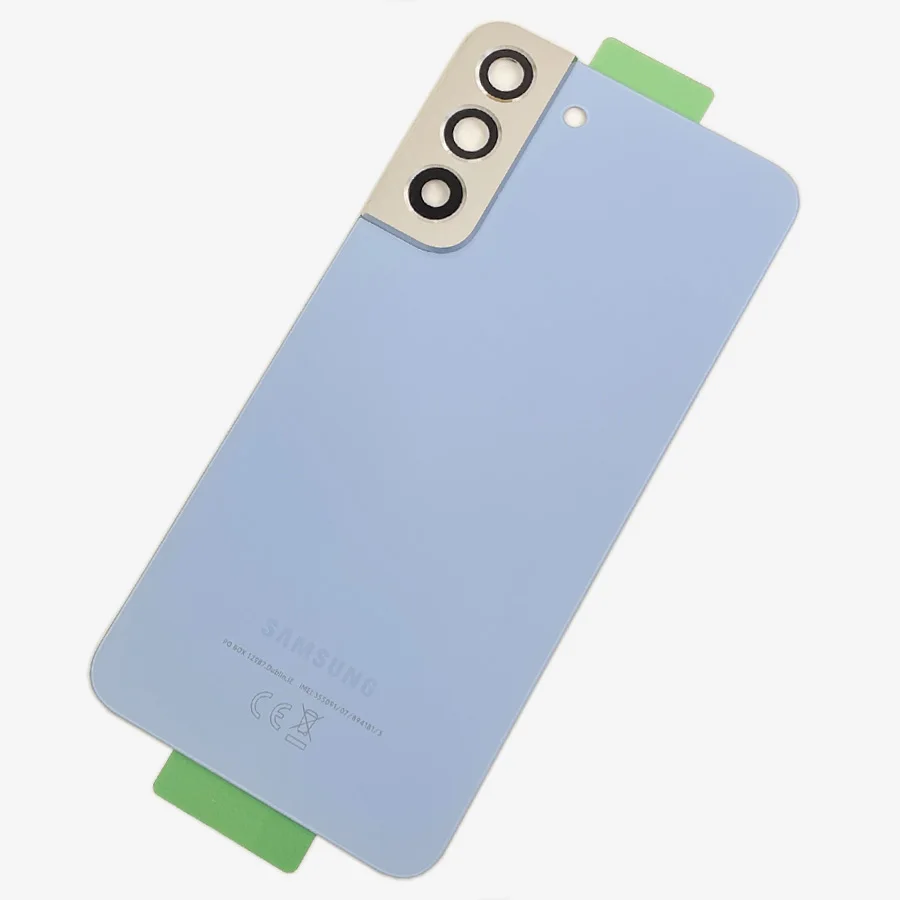 Premium Back Glass Battery Cover Panel Replacement - Elegant Rear Housing Chassis Core Door