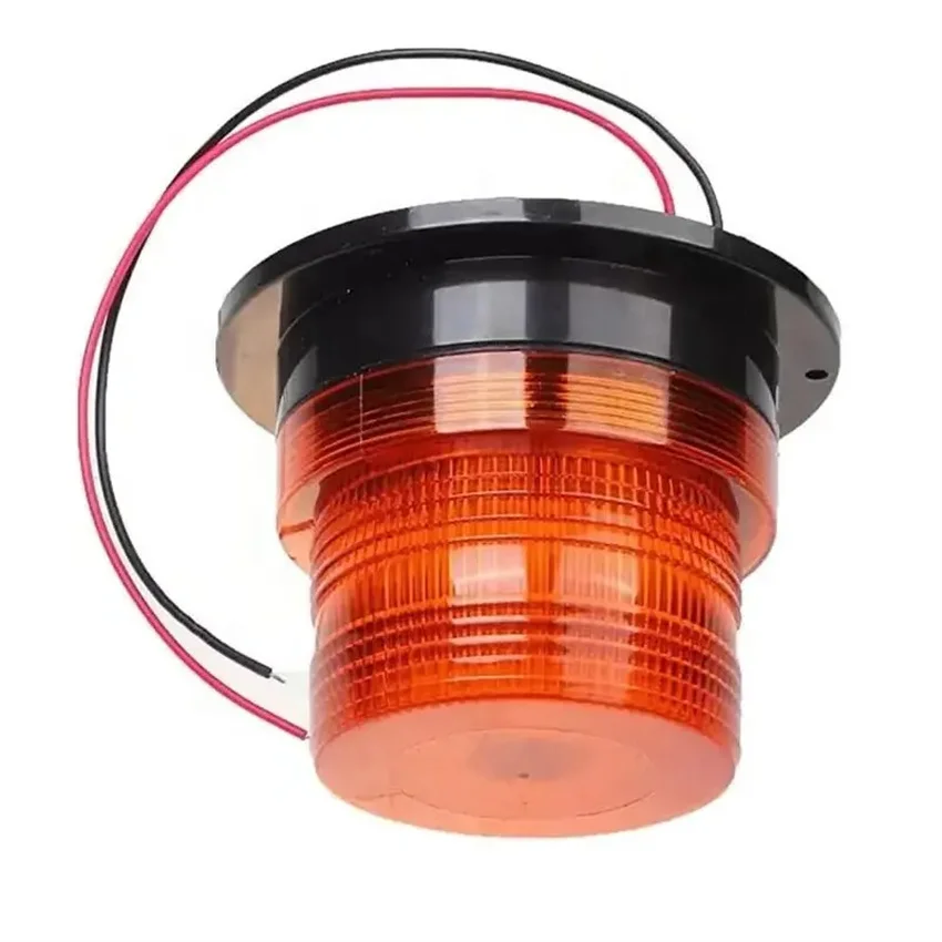 

HNARL GENIE Amber LED Strobe Beacon Light,56704GT GENIE Parts Used for Z30-20N Z34-22N Z45-25DC S45...