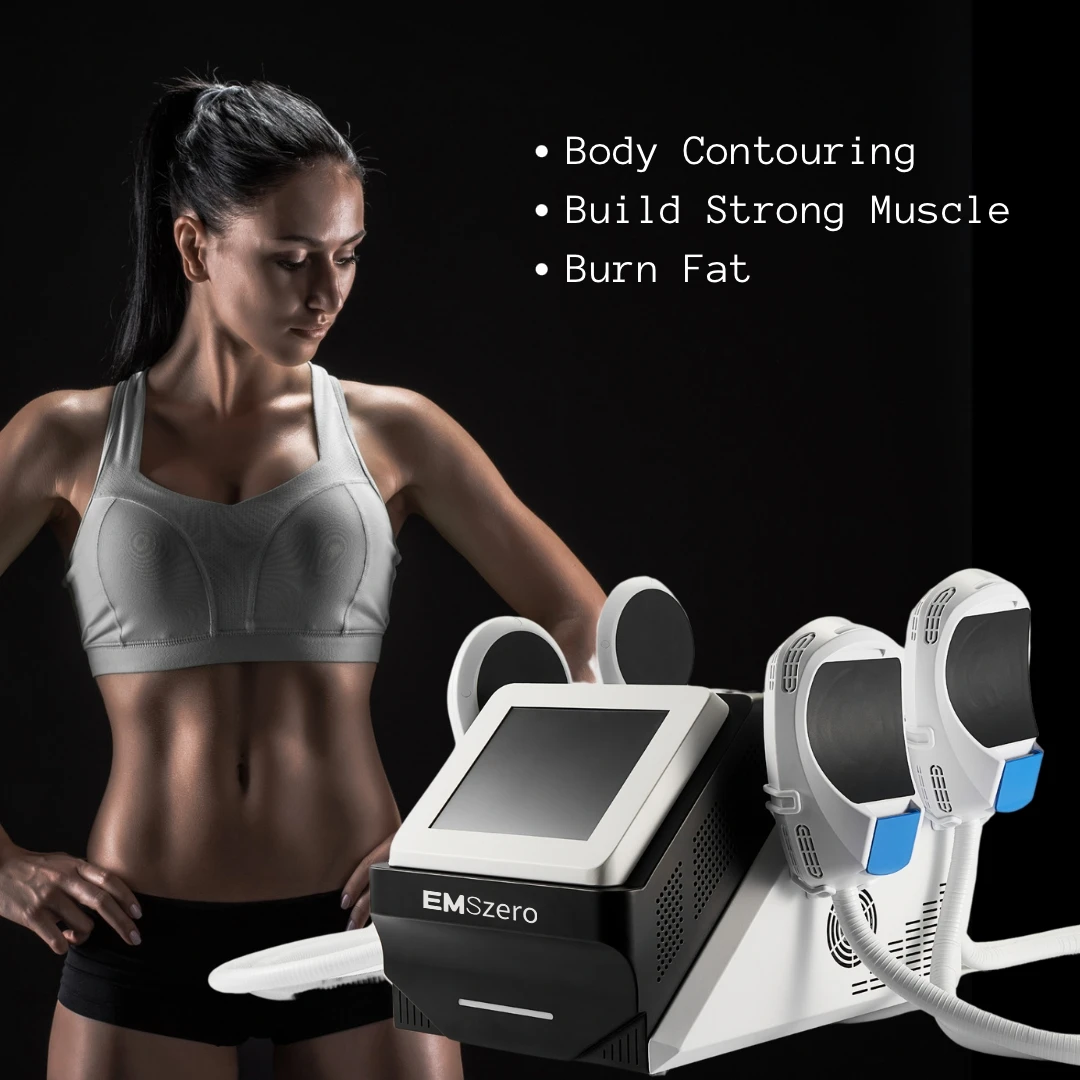 

Body Sculpting Machine RF Muscle Stimulator Emszero Muscle Body Sculpting RF Muscle Stimula Machine