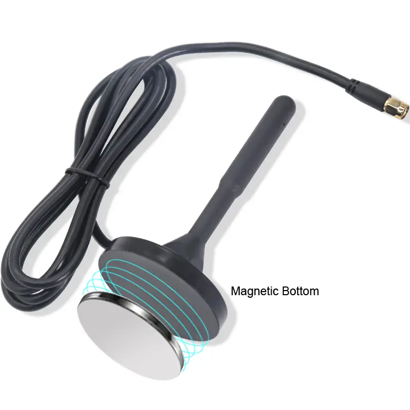5G 4G LTE 3G GSM High Gain 12dbi Omni WiFi 600~6000Mhz Waterproof Router Antenna For Signal Boost SMA TS9 N TNC BNC Male - Image 3