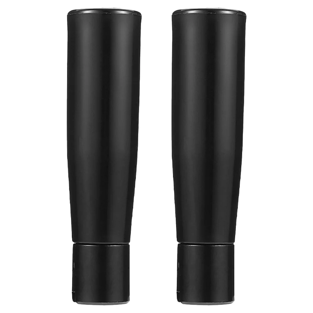 2 Pcs Foldable Handle Revolving Grip Rotating Handwheel Machine Fixture Crank