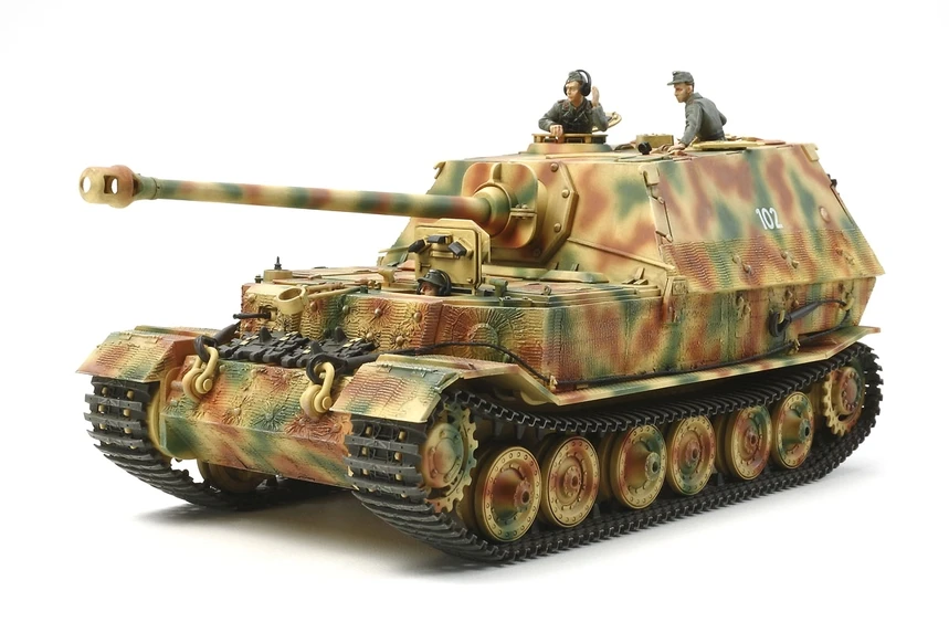 

TAMIYA 35325 1/35 немецкий танк Разрушитель слон