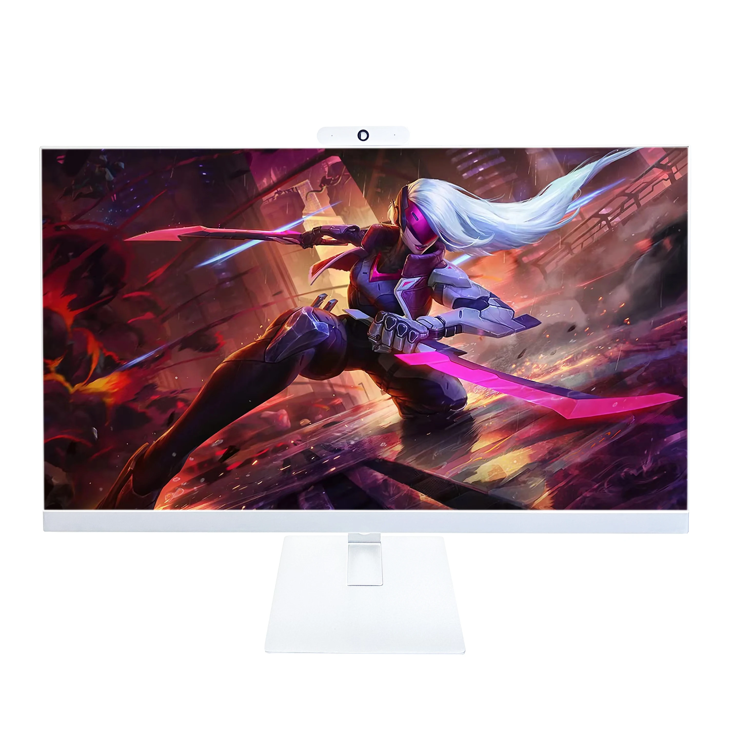 ReadytoShip2427InchCoreI3I5I7CheapAIOHDGraphicsDesktops