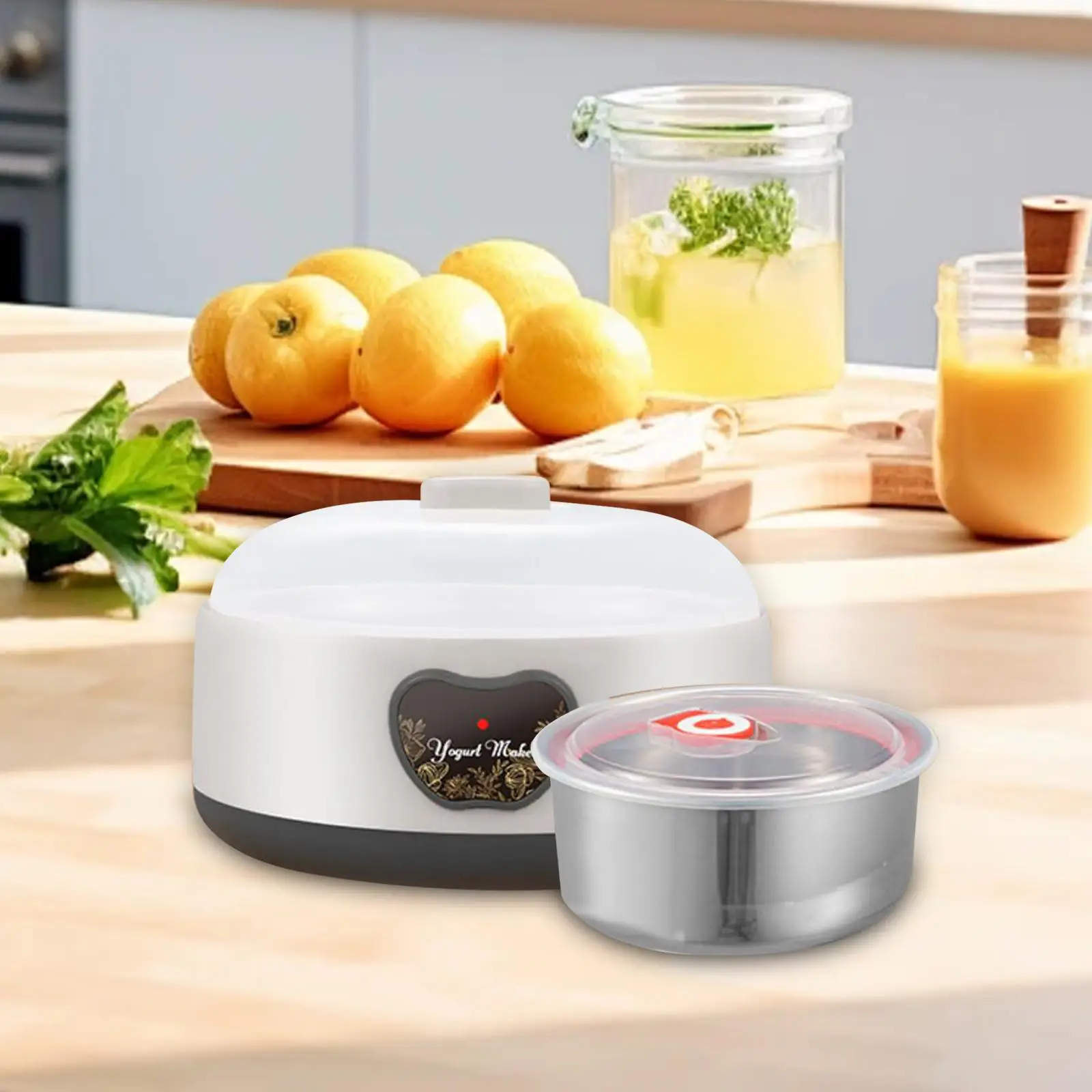 Home Yogurt Maker Constant Temperature Control Professional Multifunctional