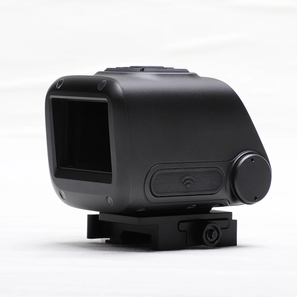 Multispectral Thermal Fusion Hunting Scope - 2K Visible Light & 256x192 Thermal