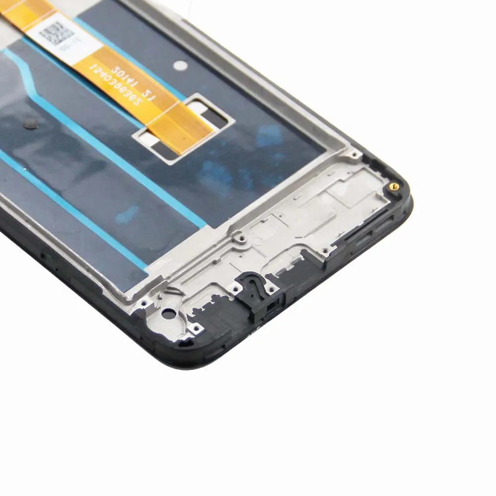  ִ LCD ÷ ġ ũ Ÿ  ü ǰ, Realme 6 RMX2001, 6.5 ġ