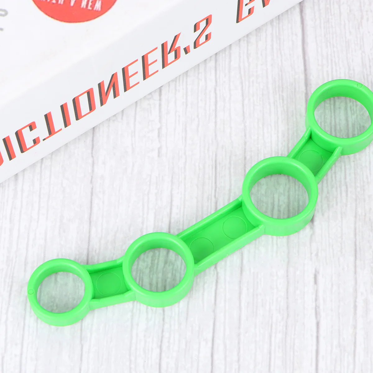 

Guitar Finger Expansion, 1Pcs Finger Sleeve Finger Span Practicing Trainer Tool for Guitar Bass Piano Finger System Musical