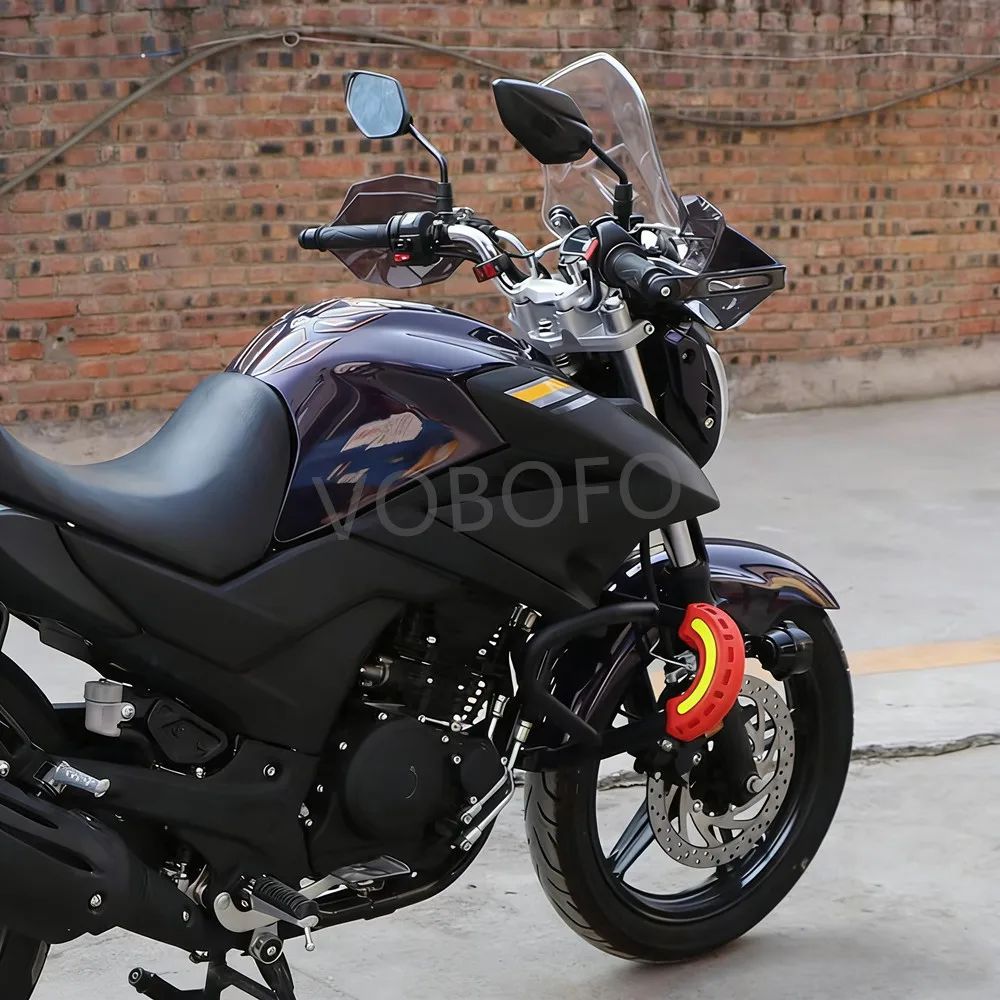 야마하 YBR250 YS250 YBR 250 YS 250 YBR-250 오토바이 범퍼 바디 안티 드롭 바 엔진 가드 크래시 바 프레임 프로텍터