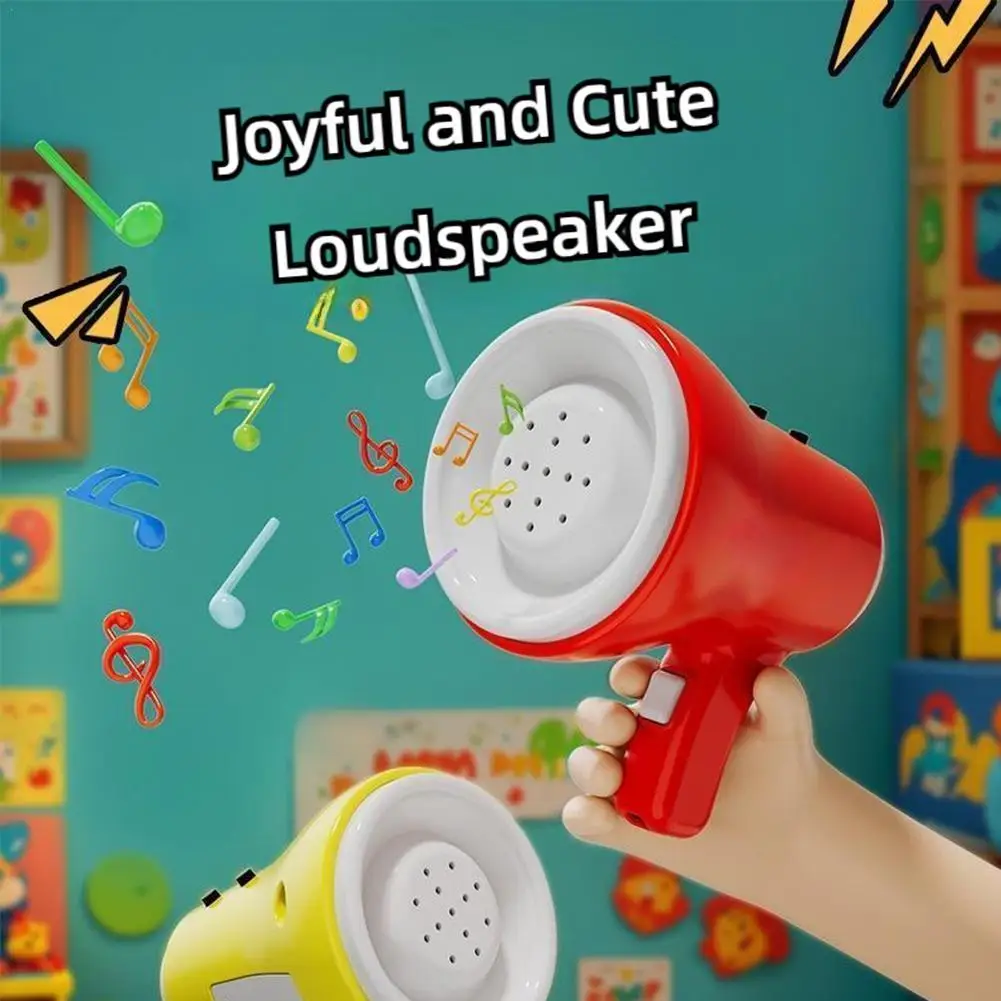 Recordable Loudspeaker Game Keychain Vintage Mini Player Handheld Speakers Toy With Music Elaborate Design