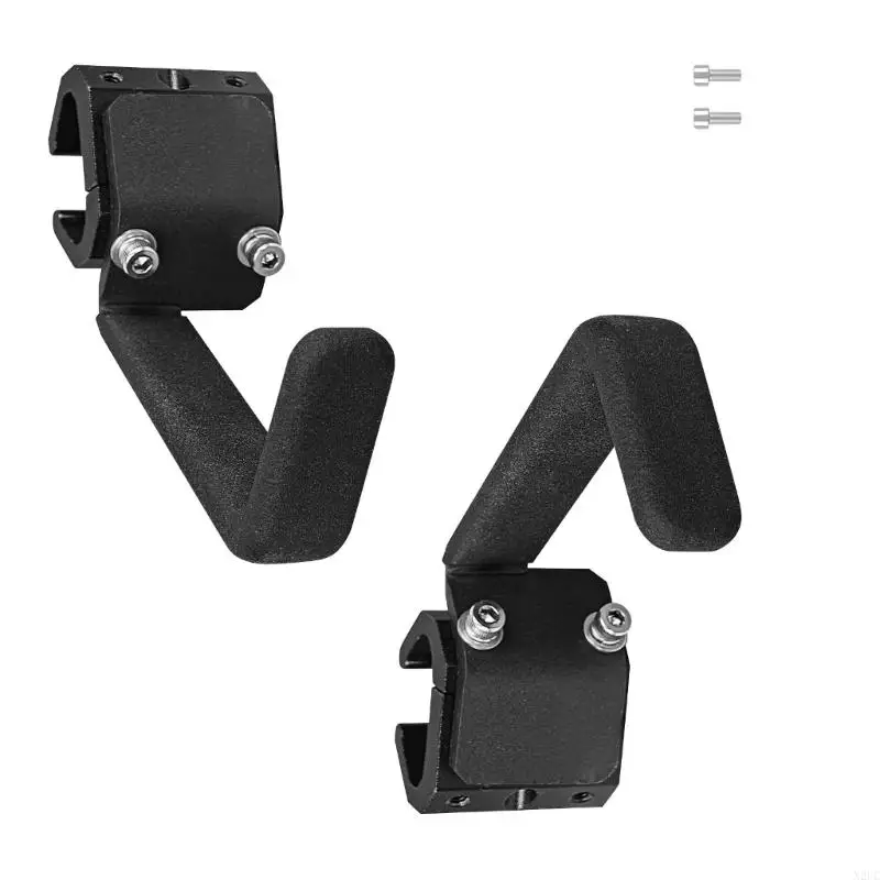 정밀하게 절단된 알루미늄으로 제작된 N2UC 헤비듀티 케이블 정리기