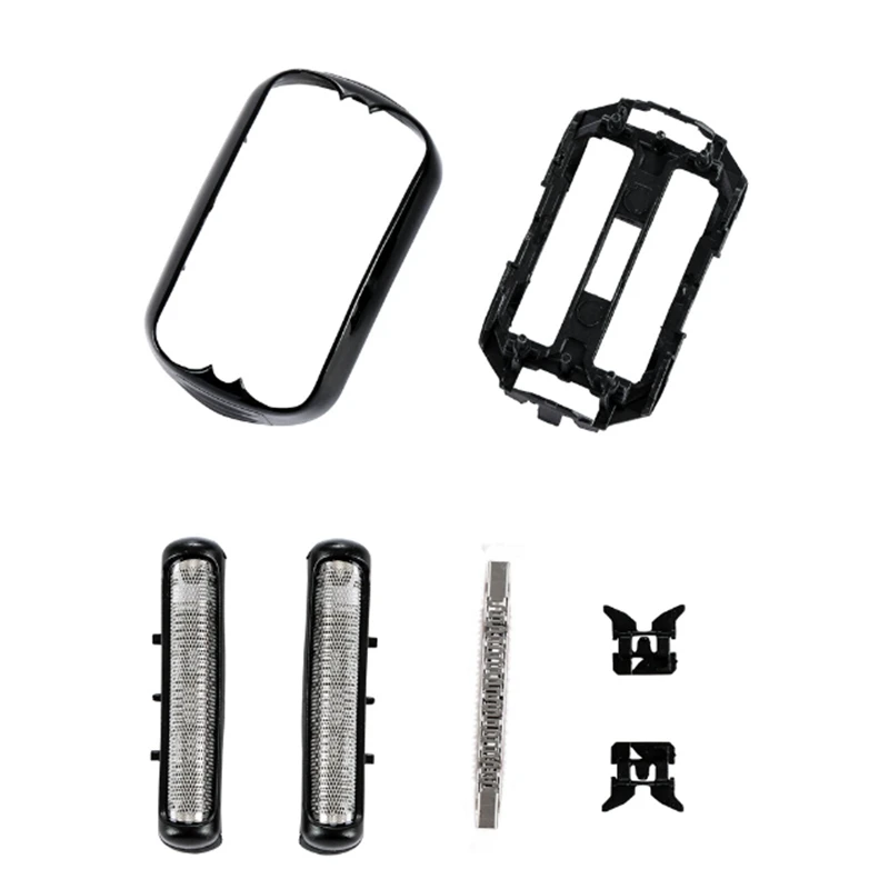 21B Men Shaver Replacement Head For Braun Series 3 301S 310S 320S 330S 340S 360S 3010S 3020S 3030S 3040 Electric Razors 4