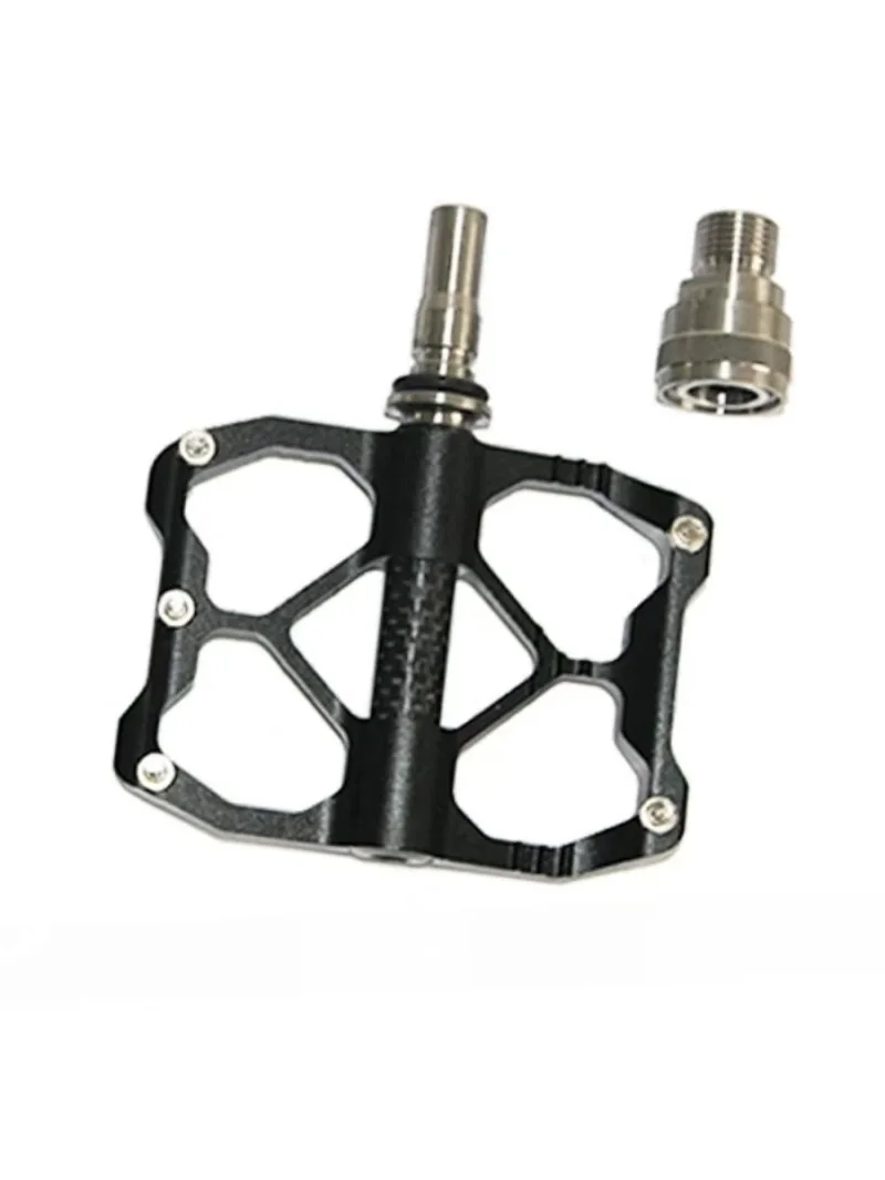 Description Picture 5 of itemBicycle Quick Release Pedals, Road Bike Petals, MTB Pedals, Customized Bike Parts, 2Pcs
