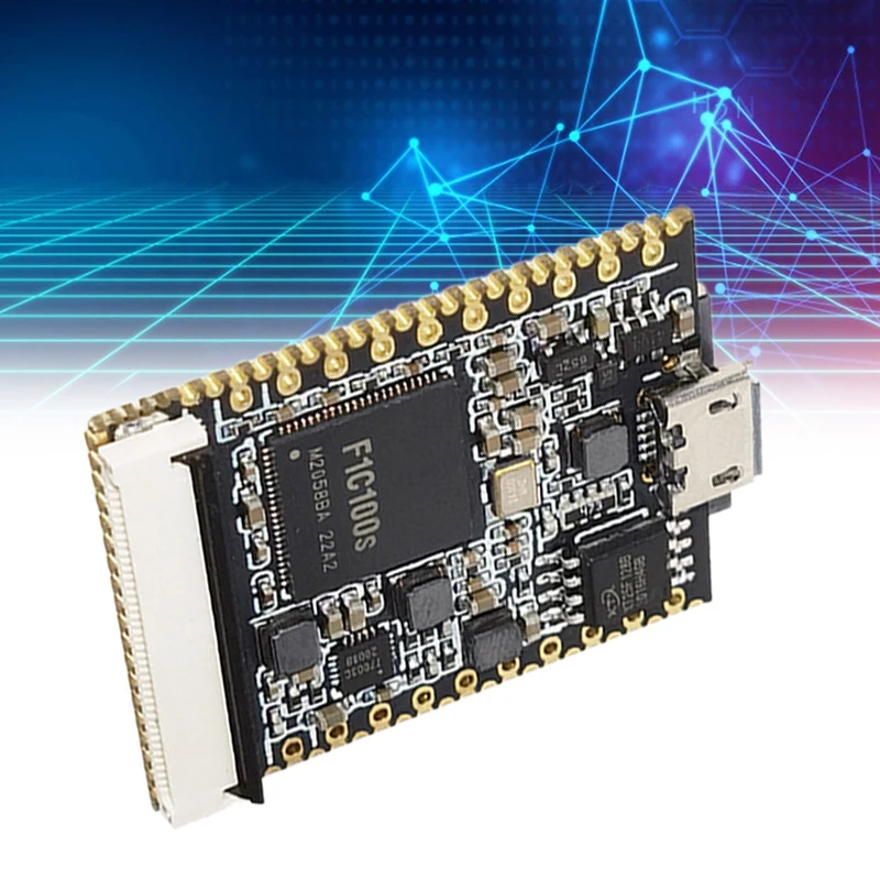 Sipeed Lichee Nano F1C100S ARM926EJS 32MB DDR1 ޸   α׷ н   1 